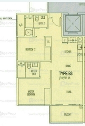 Eight Courtyards (D27), Condominium #217156571